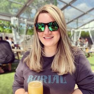 Meet your Posher, Sarah